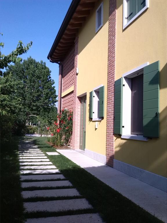 Agriturismo Ai Ciliegi Бардолино Экстерьер фото