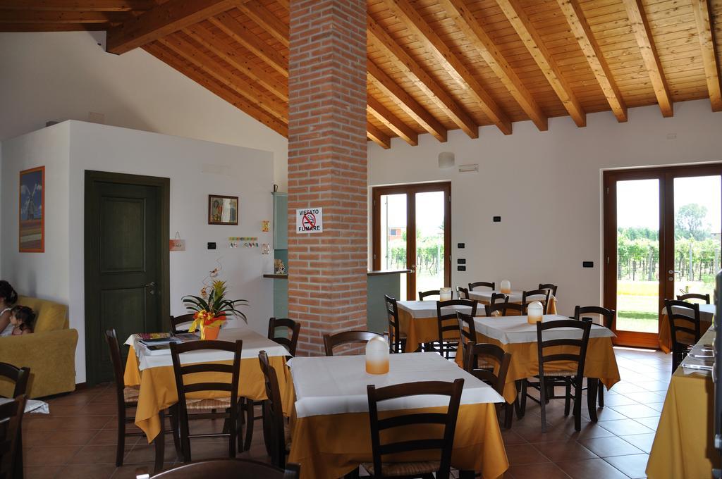Agriturismo Ai Ciliegi Бардолино Экстерьер фото